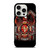 FIREFIGHTER FIREMAN HEROES iPhone 15 Pro Case Cover