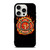 FIREFIGHTER FIREMAN LOGO iPhone 15 Pro Case Cover