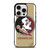 FLORIDA STATES SEMINOLES FOOTBALL iPhone 15 Pro Case Cover