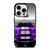 FORD MUSTANG SHELBY PURPLE iPhone 15 Pro Case Cover