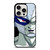 FRIEZA ANDROID FACE DRAGON BALL Z iPhone 15 Pro Case Cover