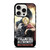 FULLMETAL ALCHEMIST BROTHERHOOD ANIME iPhone 15 Pro Case Cover