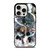 FULLMETAL ALCHEMIST EDWARD AND ALPHONSE ELRIC iPhone 15 Pro Case Cover