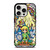 GAMES LEGEND OF ZELDA GLASS ART iPhone 15 Pro Case Cover