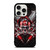 GEARS OF WAR ENGINE SKULL iPhone 15 Pro Case Cover