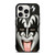 GENE SIMMONS KISS BAND iPhone 15 Pro Case Cover