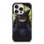 GENGAR POOKEMON ART iPhone 15 Pro Case Cover