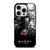 GHOST OF TSUSHIMA LOGO BLACK WHITE iPhone 15 Pro Case Cover