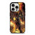 GHOST RIDER MARVEL 2 iPhone 15 Pro Case Cover