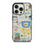 GILMORE GIRLS COLLAGE iPhone 15 Pro Case Cover