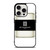 GIVENCHY PARIS GOLD LOGO iPhone 15 Pro Case Cover