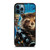 ROCKET RACCOON X GROOT iPhone 12 Pro Max Case Cover