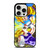 GOKU VS VEGETA DRAGON BALL Z iPhone 15 Pro Case Cover