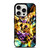 GOLDEN FRIEZA DRAGON BALL iPhone 15 Pro Case Cover