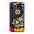 ROMERO BRITTO YIN YANG iPhone 12 Pro Max Case Cover