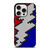 GRATEFUL DEAD LOGO PATTERN iPhone 15 Pro Case Cover