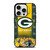 GREEN BAY PACKERS GO PACK GO iPhone 15 Pro Case Cover