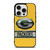 GREEN BAY PACKERS LOGO FOOTBALL iPhone 15 Pro Case Cover