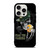 GREEN BAY PACKERS SKULL iPhone 15 Pro Case Cover