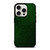 GREEN BINARY CODE PATTERN iPhone 15 Pro Case Cover