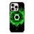 GREEN LANTERN SUPER HERO LOGO iPhone 15 Pro Case Cover