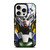 GUNDAM MOBILE SUIT CARTOON iPhone 15 Pro Case Cover