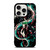 HAKU DRAGON STUDIO GHIBLI iPhone 15 Pro Case Cover