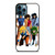 SAINT SEIYA KNIGHTS iPhone 12 Pro Max Case Cover