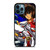 SAINT SEIYA PEGASUS iPhone 12 Pro Max Case Cover