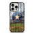 HOUSTON ASTROS WOODEN LOGO iPhone 15 Pro Case Cover