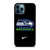 SEATTLE SEAHAWKS NFL NIKE iPhone 12 Pro Max Case Cover