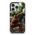 HULK VS THING MARVEL iPhone 15 Pro Case Cover