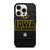 IOWA HAWKEYES CARBON LOGO iPhone 15 Pro Case Cover