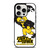 IOWA HAWKEYES MASCOT 2 iPhone 15 Pro Case Cover