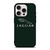 JAGUAR CAR GREEN LOGO iPhone 15 Pro Case Cover
