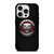 JAGUAR LOGO CARBON iPhone 15 Pro Case Cover