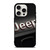 JEEP 4WD LOGO EMBLEM iPhone 15 Pro Case Cover JEEP 4WD LOGO EMBLEM iPhone 15 Pro Case Cover