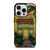 JIMMY BUFFETT MARGARITAVILLE FLIP FLOP iPhone 15 Pro Case Cover