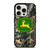 JOHN DEERE CAMO LOGO iPhone 15 Pro Case Cover