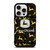 JOHN DEERE LOGO PATTERN iPhone 15 Pro Case Cover