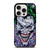 JOKER ABSTARCT FACE iPhone 15 Pro Case Cover