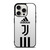 JUVENTUS FC ADIDAS STRIPES iPhone 15 Pro Case Cover