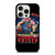 KANSAS CITY CHIEFS FOOTBALL ART iPhone 15 Pro Case Cover