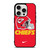 KANSAS CITY CHIEFS HELMET iPhone 15 Pro Case Cover