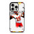 KANSAS CITY PATRICK MAHOMES NFL FOOTBALL iPhone 15 Pro Case Cover