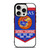 KANSAS JAYHAWKS UNIVERSITY BASKETBALL iPhone 15 Pro Case Cover