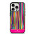 KATE SPADE ABSTRACT STRIPE iPhone 15 Pro Case Cover