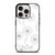 KATE SPADE GREY FLOWER iPhone 15 Pro Case Cover