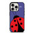 KATE SPADE LADYBUG iPhone 15 Pro Case Cover