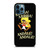 SPEEDY GONZALES CARTOON iPhone 12 Pro Max Case Cover